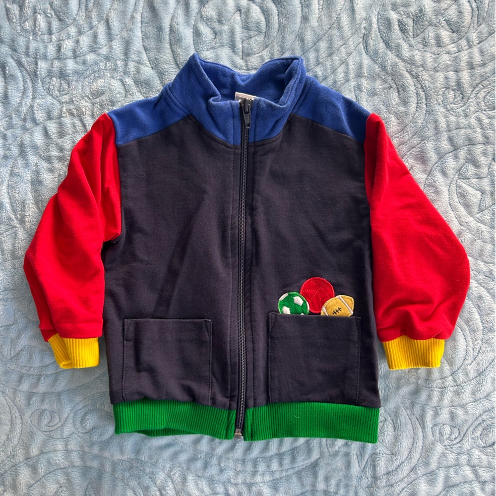 Florence Eiseman Jacket 18M